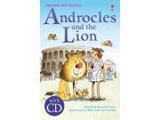 Androcles and the Lion First Reading Usborne First Reading Hardcover