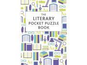 The Literary Pocket Puzzle Book Paperback