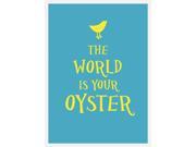 The World Is Your Oyster Esme Hardcover