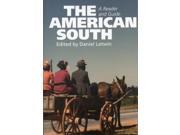 The American South A Reader and Guide Paperback