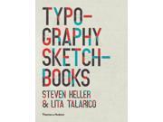 Typography Sketchbooks Paperback