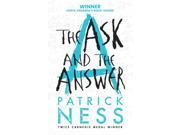 The Ask and the Answer 2 3 Chaos Walking Paperback