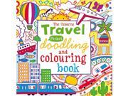 Pocket Doodling and Colouring Travel Usborne Drawing Doodling and Colouring Paperback