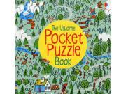 Pocket Puzzle Book Usborne Pocket Puzzle Paperback