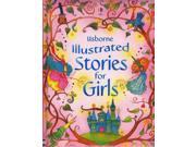 Illustrated Stories for Girls Hardcover