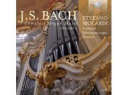 Bach Complete Organ Music Vol. 2