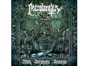 With Serpents Scourge Audio CD