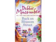 Back on Blossom Street A Blossom Street Novel Paperback