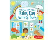 Little Children s Rainy Day Activity Book Paperback