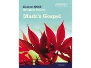 Edexcel GCSE Religious Studies Unit 16D Mark s Gospel Student Book Paperback