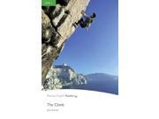 The Climb Level 3 Pearson English Graded Readers Paperback