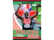 Athletics 2013 The International Track and Field Annual Paperback