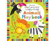 Baby s Very First Touchy feely Animals Play Book Board book