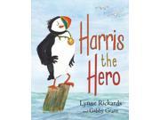 Harris the Hero A Puffin s Adventure Picture Kelpies Paperback