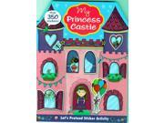 My Princess Castle Let s Pretend Sticker Activity Books Paperback