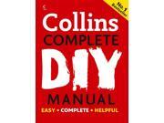 Collins Complete DIY Manual (Hardcover) Collins Complete DIY Manual (Hardcover)