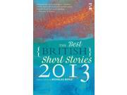 Best British Short Stories 2013 The Paperback