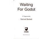 Waiting for Godot Acting Edition Paperback