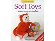 Soft Toys Craft Workbook Paperback