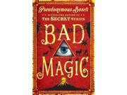 Bad Magic The Bad Books Paperback
