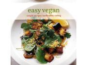 Easy Vegan Cookery Paperback