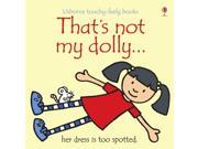 That s Not My Dolly Board book