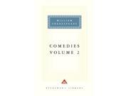 Comedies Vol. 2 The Millennium Library Hardcover