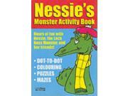 Nessie s Activity Book Paperback