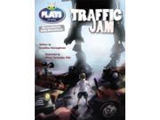 Julia Donaldson Plays Traffic Jam Lime 3c BUG CLUB Paperback
