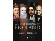 A Short History of England Hardcover