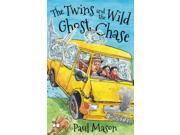 The Twins and the Wild Ghost Chase Black Cats Paperback