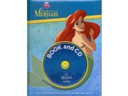 Disney Little Mermaid Storybook CD Disney Storybook CD