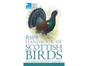 RSPB Handbook of Scottish Birds Paperback