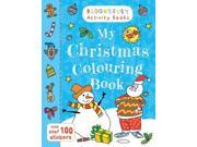 My Christmas Colouring Book Colouring Activity Books Paperback