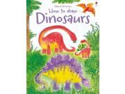How to Draw Dinosaurs Paperback