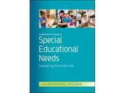 Contemporary Issues in Special Educational Needs Considering the Whole Child Paperback