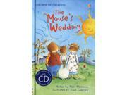 The Mouse s Wedding Usborne First Reading Hardcover