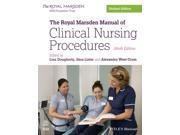 The Royal Marsden Manual of Clinical Nursing Procedures 9 Student