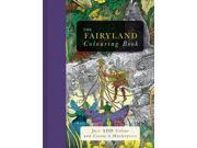 The Fairyland Colouring Book Paperback