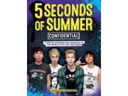 5 Seconds of Summer Confidential Hardcover