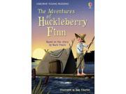 The Adventures of Huckleberry Finn Young Reading Hardcover