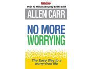 No More Worrying Paperback