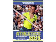 Athletics 2015 The International Track Field Annual Tankobon Softcover