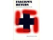 Fascism s Return Scandal Revision and Ideology Since 1980 Stages Paperback