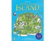 Sticker Puzzle Island Sticker Puzzles Paperback
