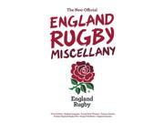 The New Official England Rugby Miscellany Hardcover