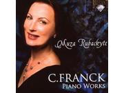 Franck Piano Works