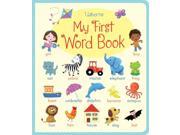 My First Word Book My First Word Books Board book