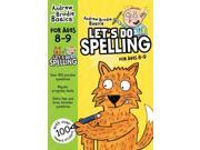 Let s do Spelling 8 9 Paperback