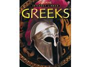Greeks Usborne Illustrated World History Paperback